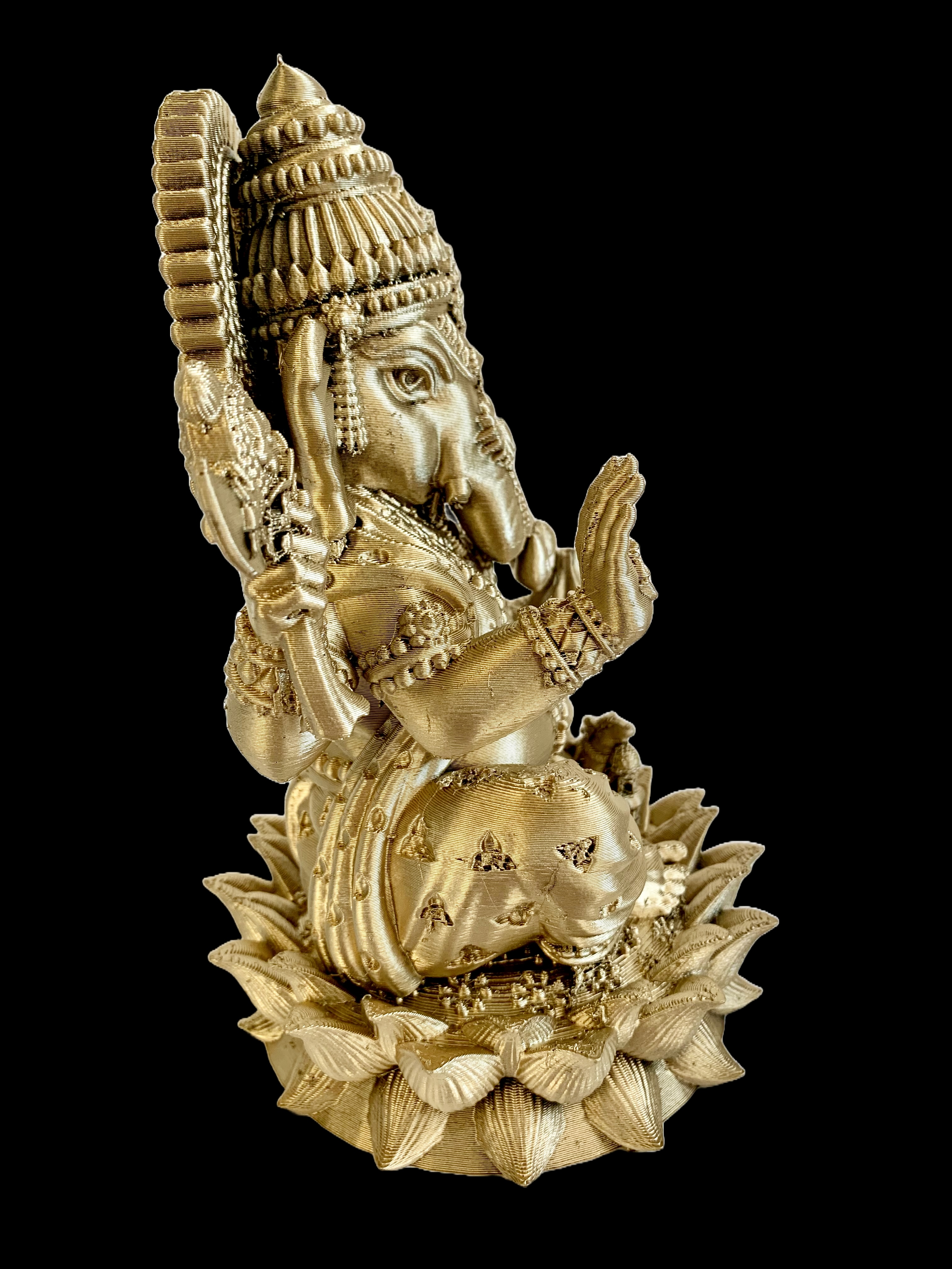 Lord Ganesh idol
