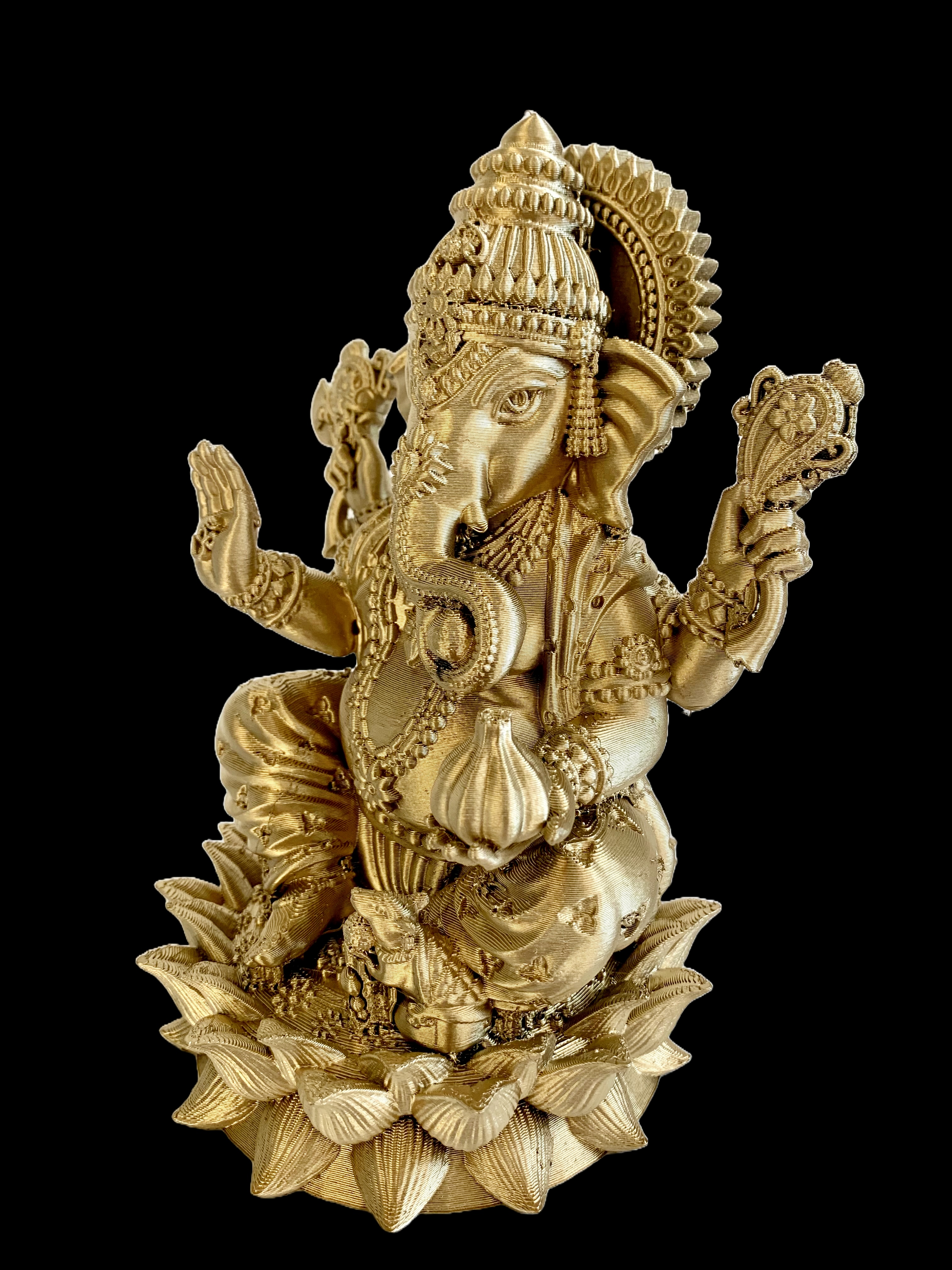 Lord Ganesh idol