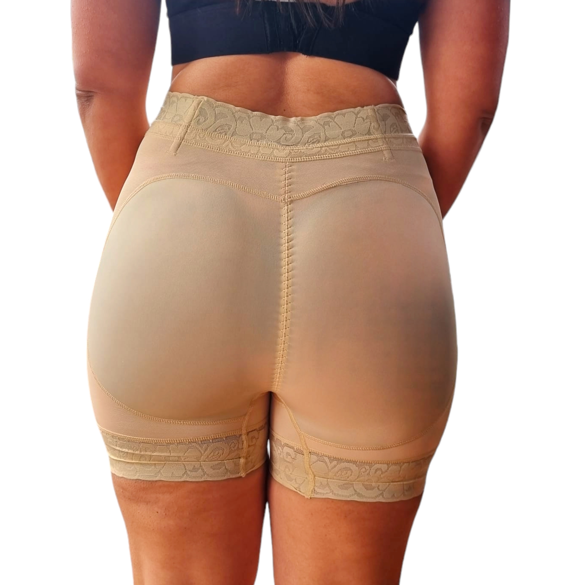 Colombian Sculpting Shorts