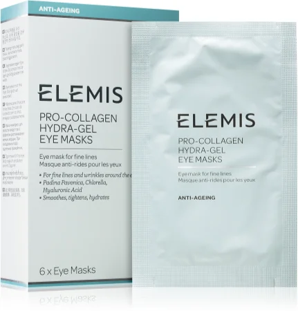 Elemis Pro-collagen Gel Eye Masks