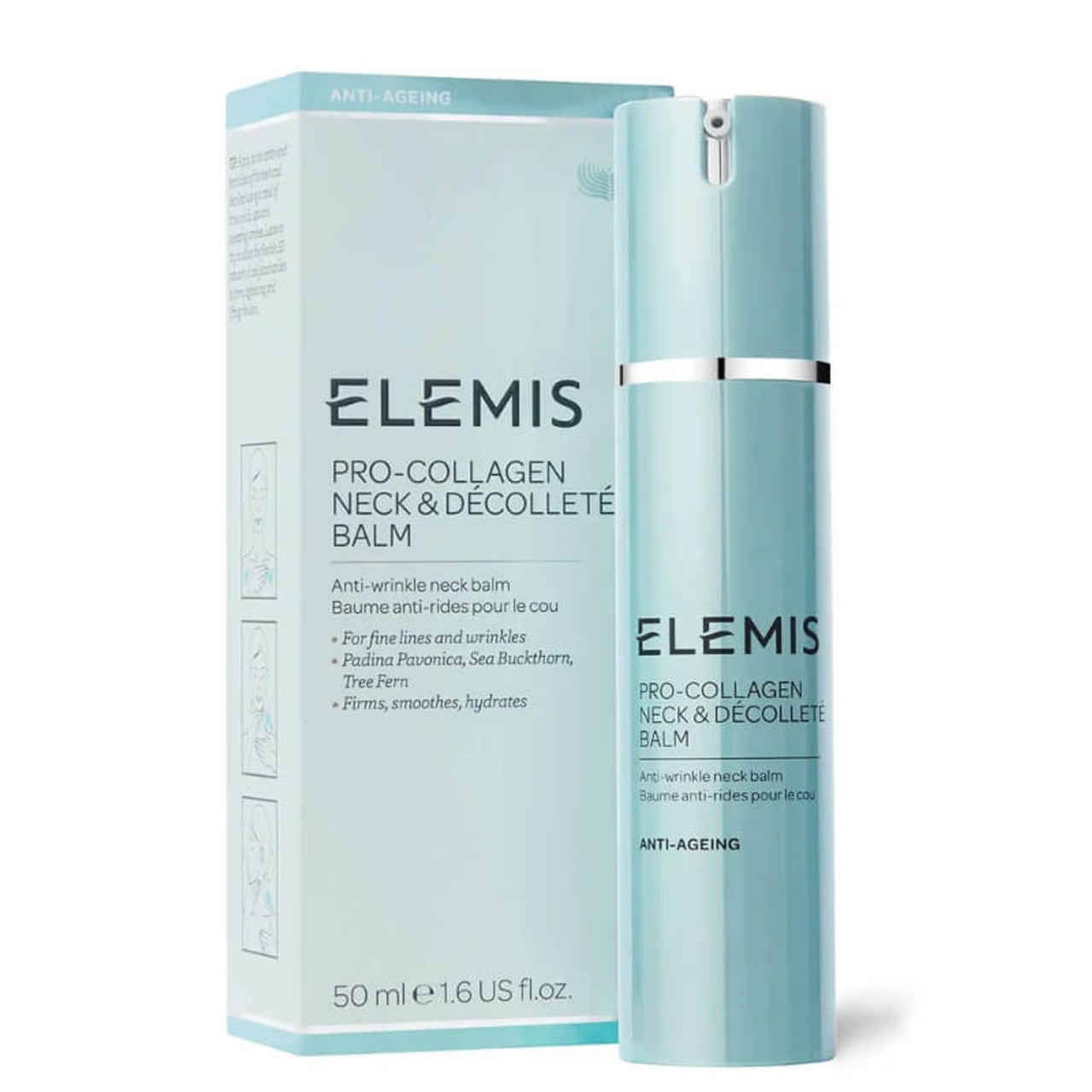 Elemis Pro-collagen Neck & Décolleté Balm