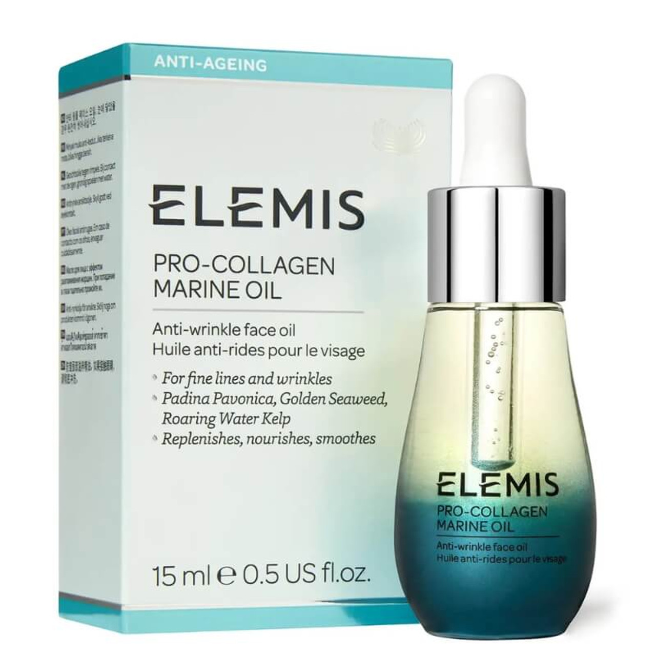 Elemis Pro-collagen Marine Oil