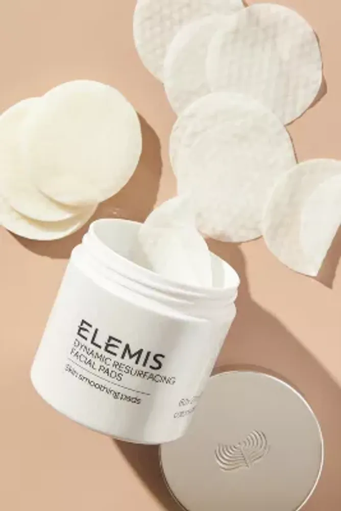 Dynamic Resurfacing Facial Pads