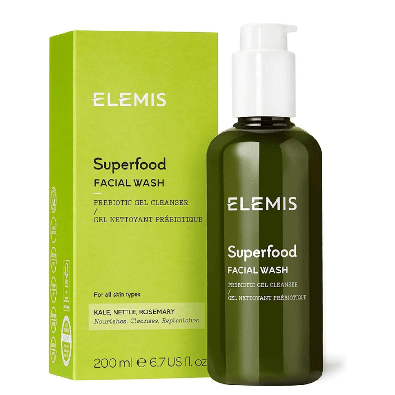 Elemis Superfood Facial Wash