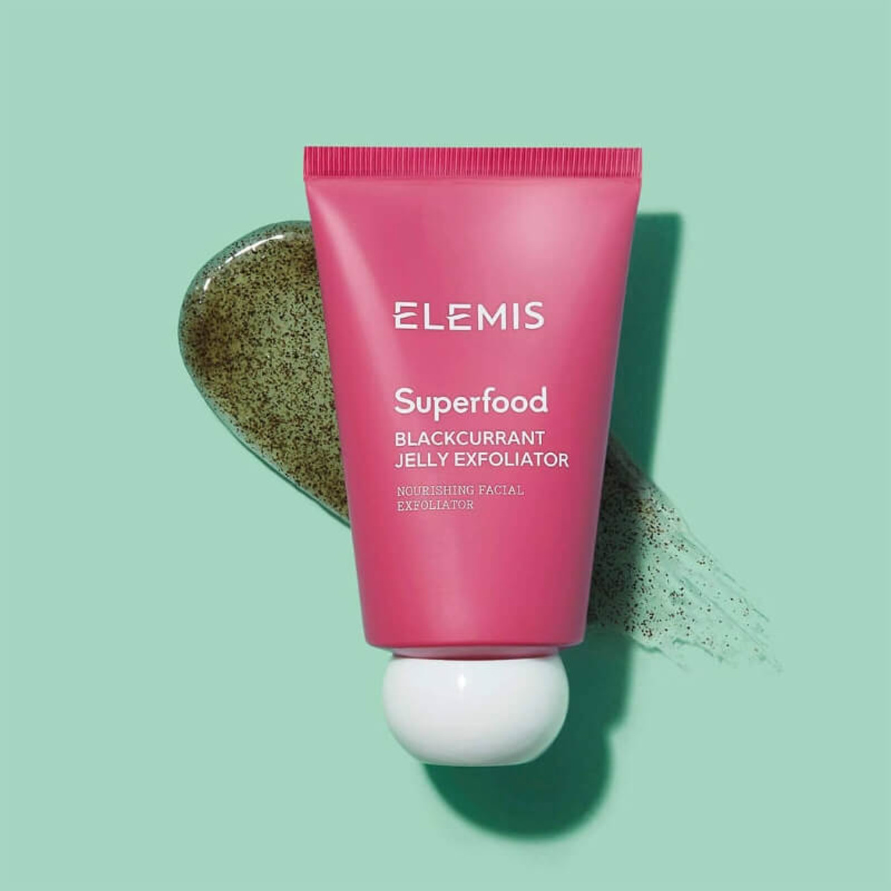 Elemis Superfood Blackcurrant Exfoliator