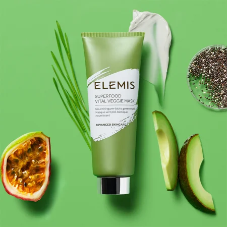 Elemis Superfood Vital Veggie Mask