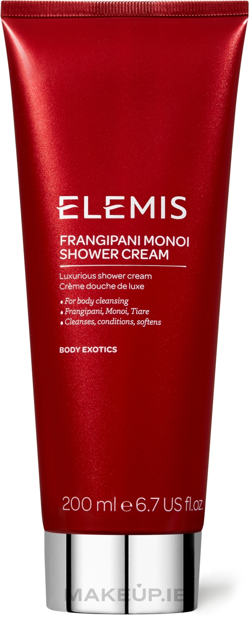 Elemis Frangipani Shower Cream