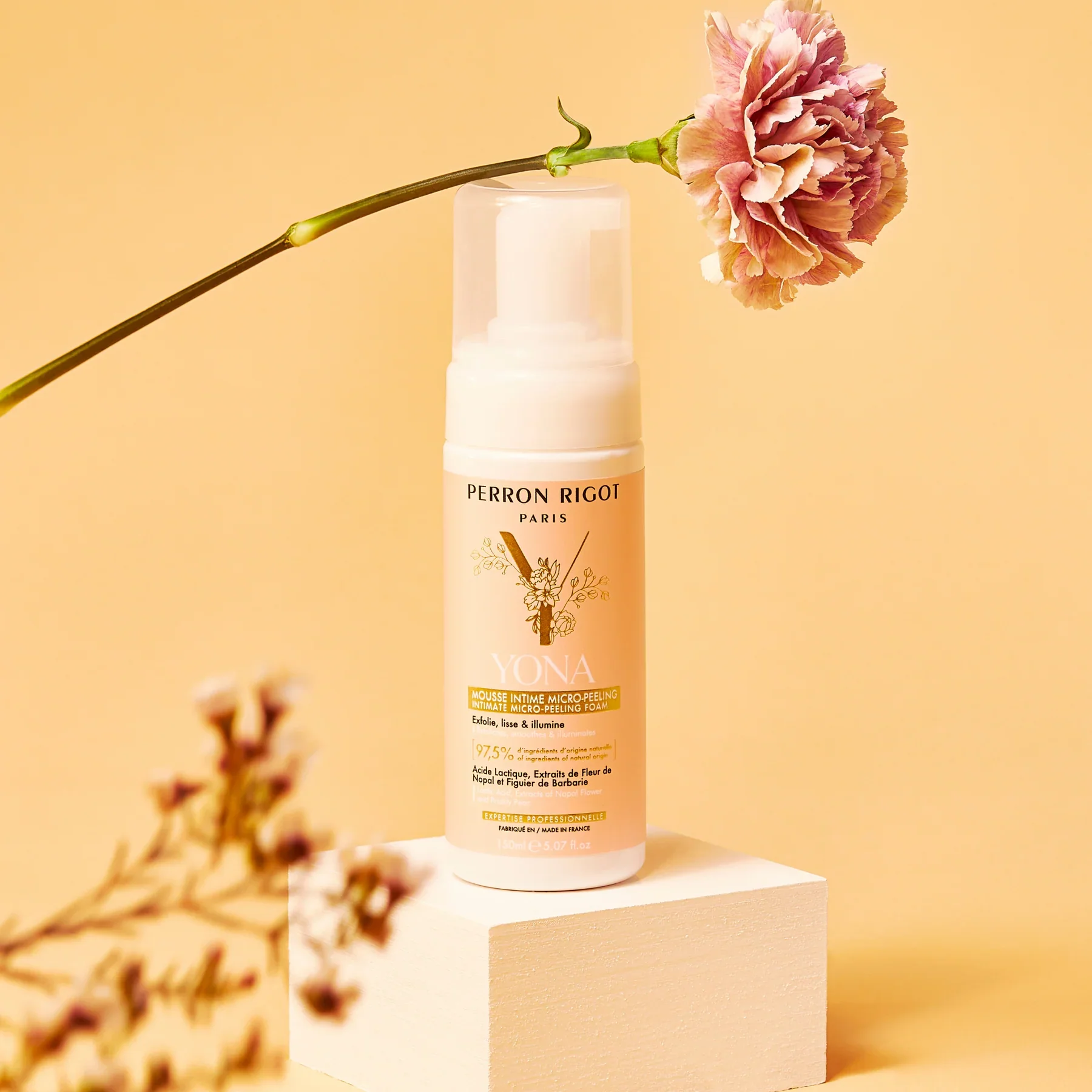 Yona Micro Peeling Foam
