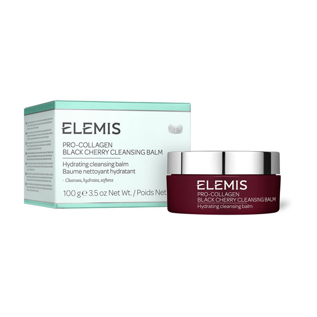 Elemis Pro-collagen  Black Cherry Cleansing Balm