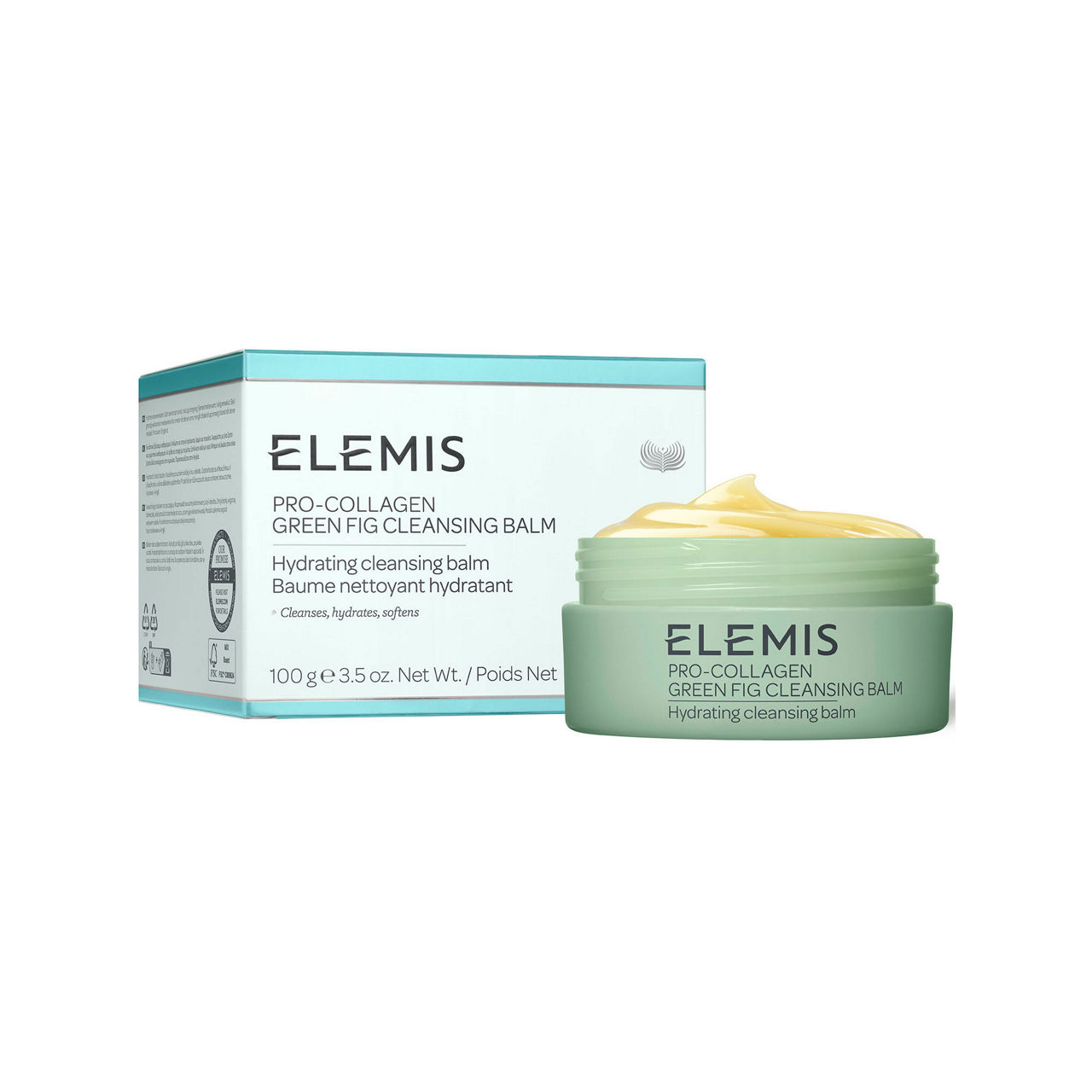 Elemis Pro-Collagen Green Fig Cleansing Balm