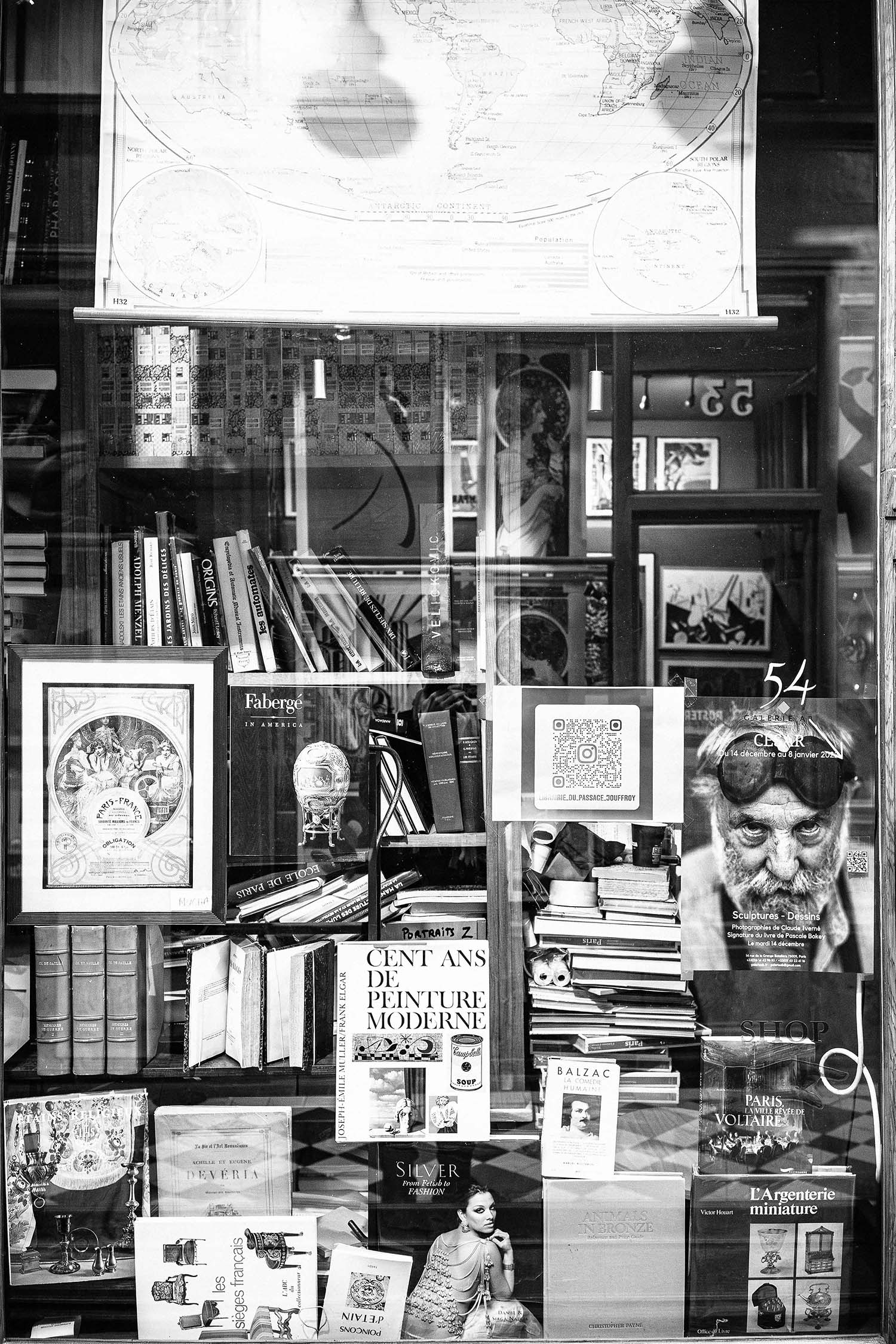 Passage Library Limited Edition Print (30.5cm x 45.7cm)