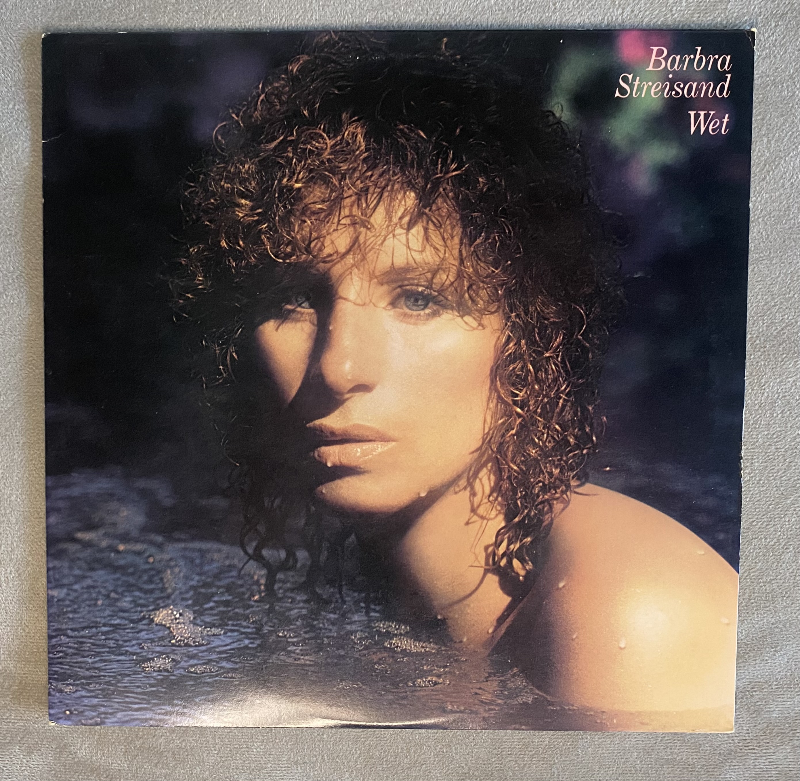 Completed: 12" Barbara Streisand