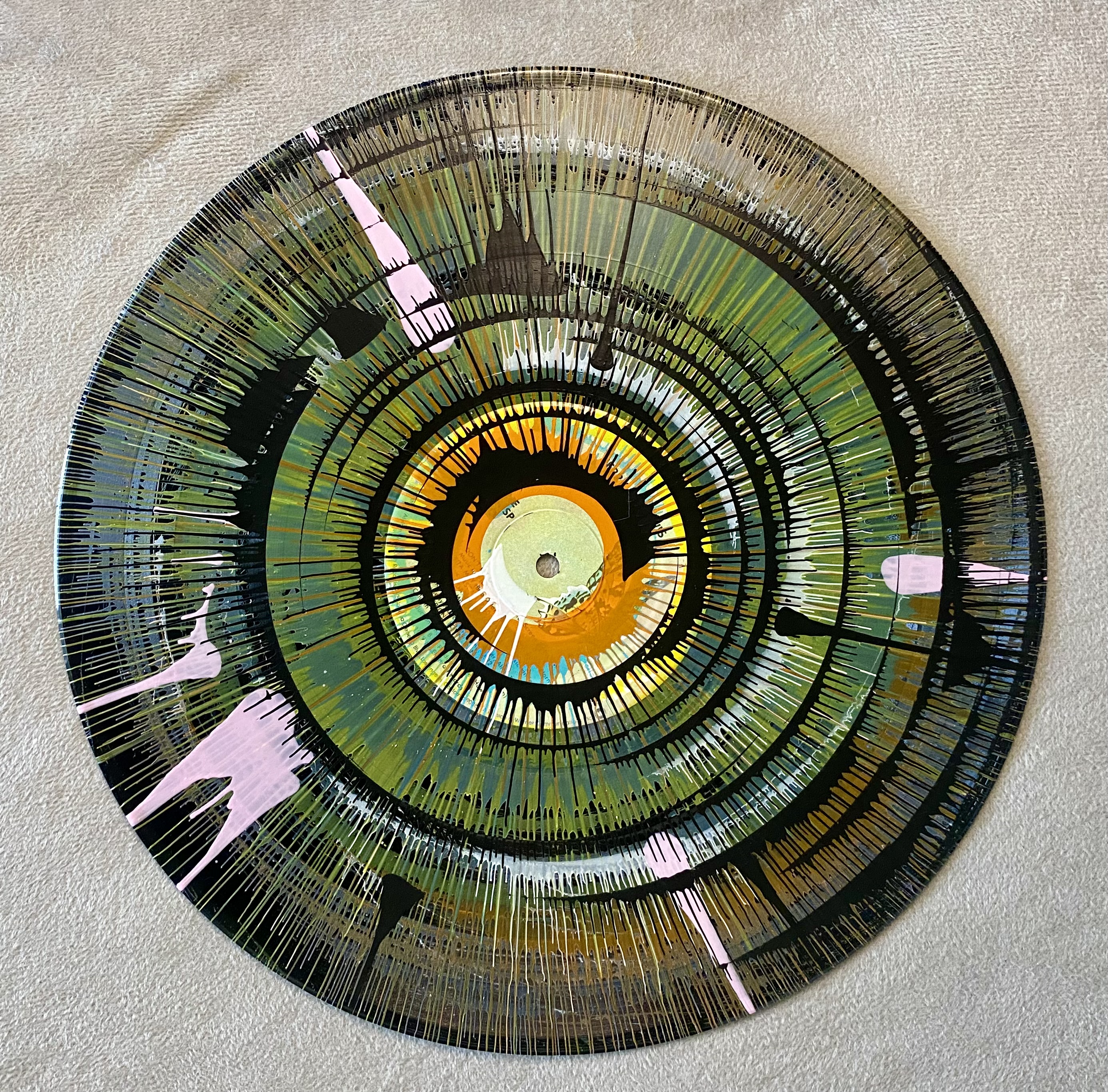 Completed: 12" Jerry Lee Lewis