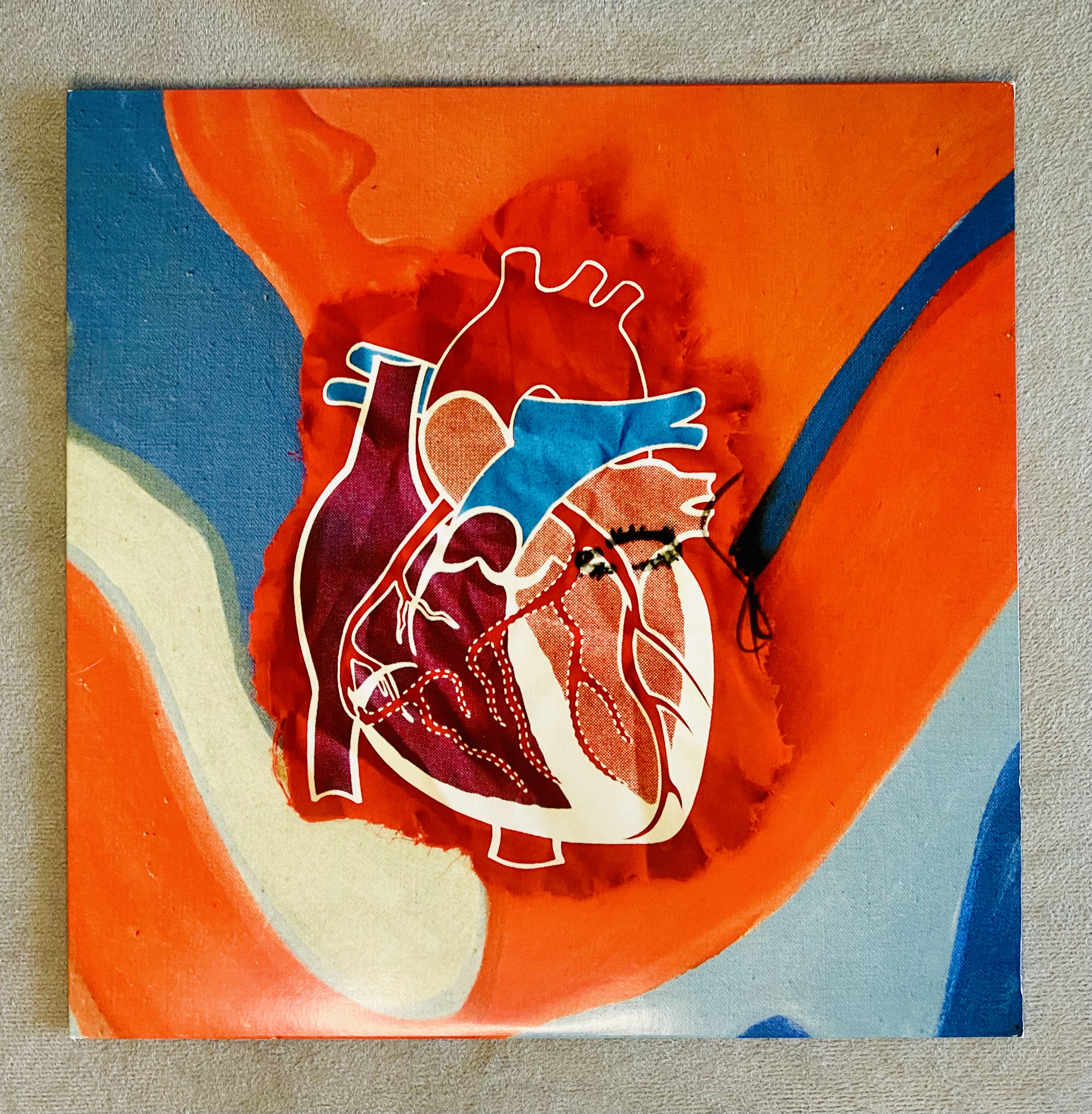 Completed: 12" Single Record