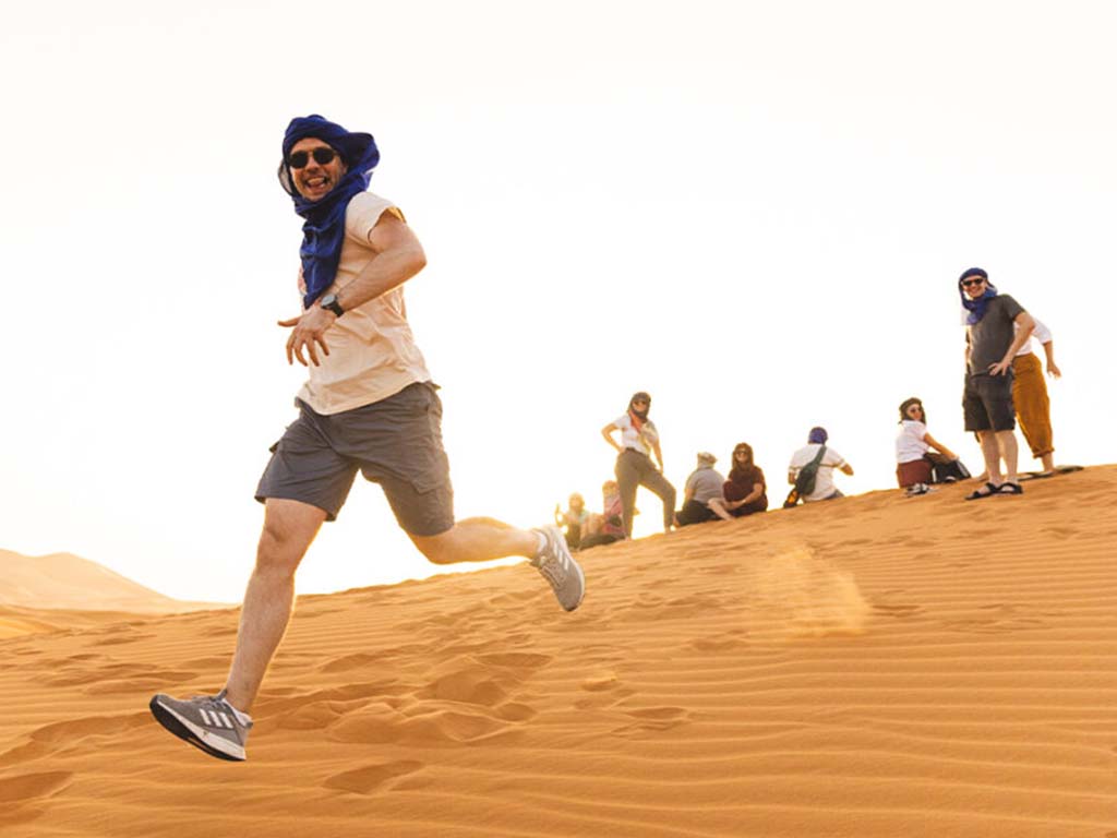 2-Day Sahara Safari from Zagora to Erg Chigaga