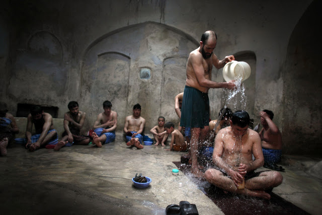 Traditional Moroccan Hammam in Zagora – Cleanse your body, soothe your soul — the Moroccan way