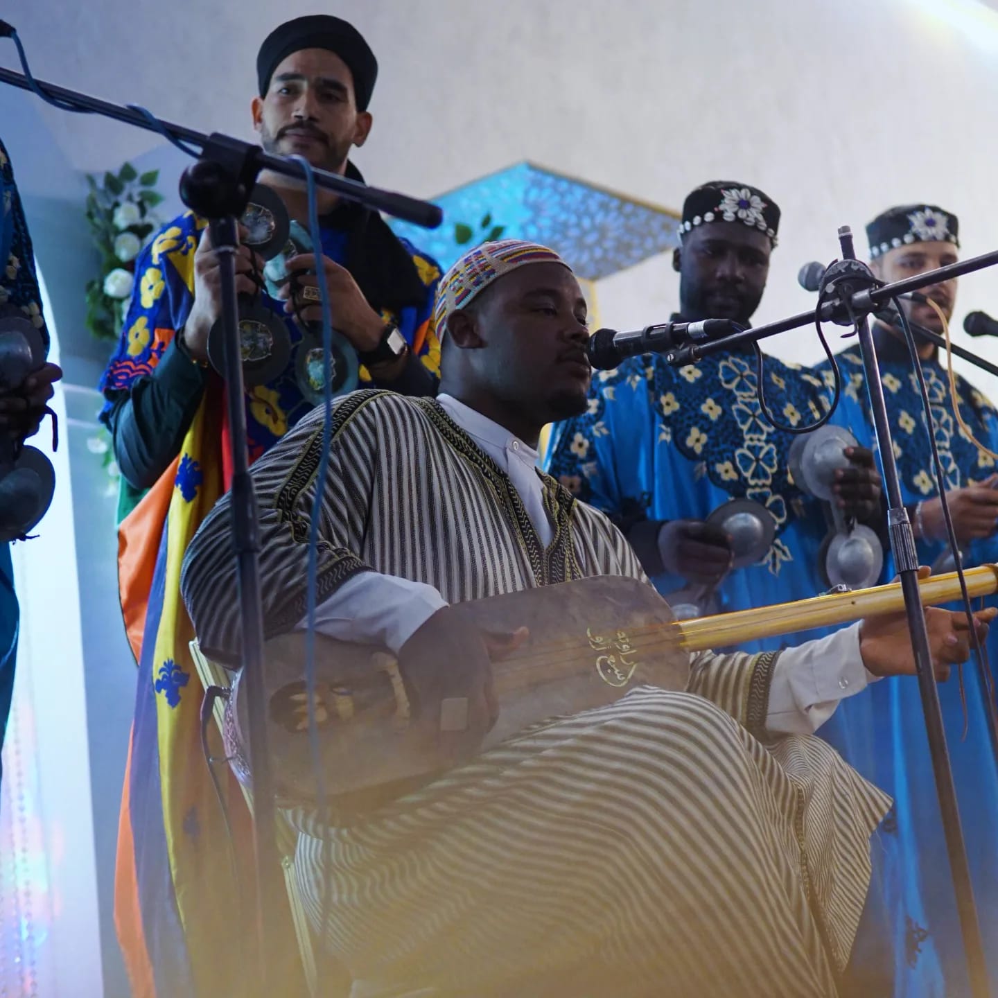 Gnaoua Dinner Show - & Live Music Night at Dar Toda Zagora
