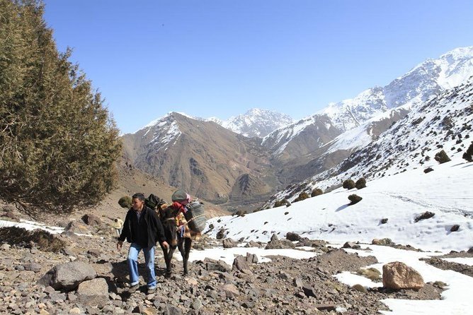 Mount Toubkal Trek – 3 Days  Hiking Adventure in Morocco