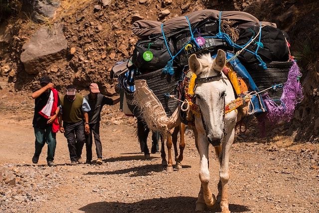 Mount Toubkal Trek – 3 Days  Hiking Adventure in Morocco