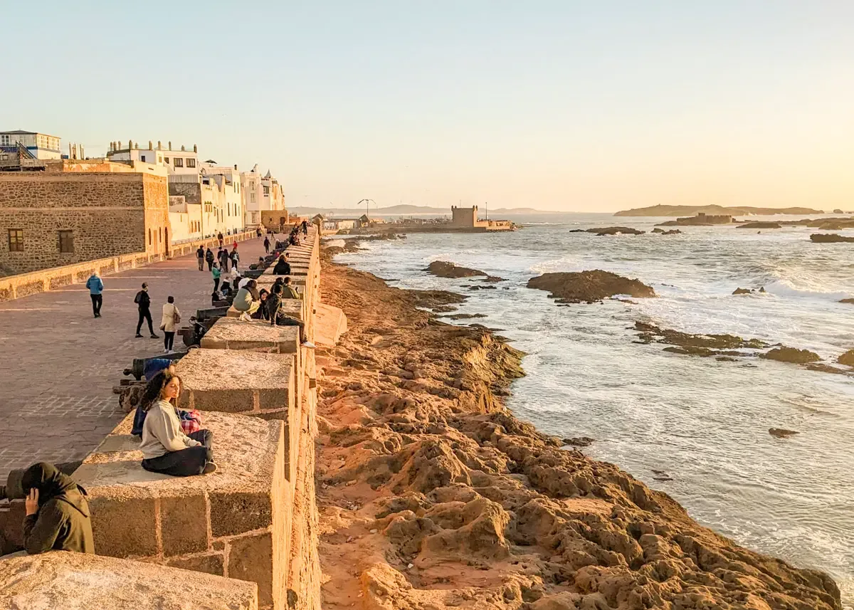 Day Trip from Marrakech to Essaouira – Explore Mogador