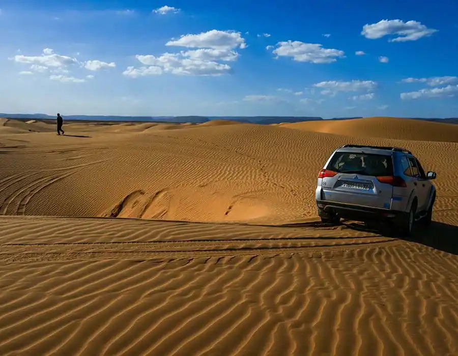 3 Days / 2 Nights Chigaga Desert Tour from Agadir – Sahara Adventure