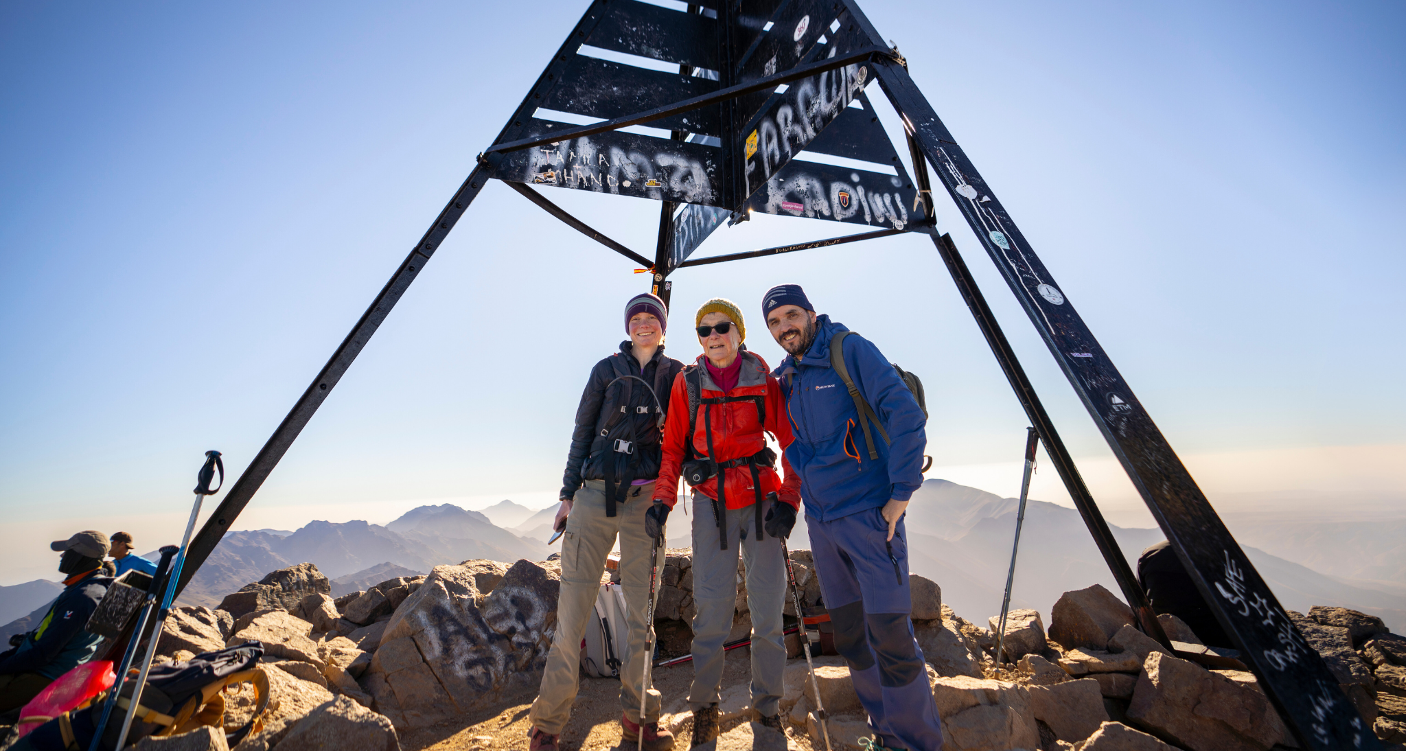 Mount Toubkal Trek – 3 Days Hiking Adventure in Morocco
