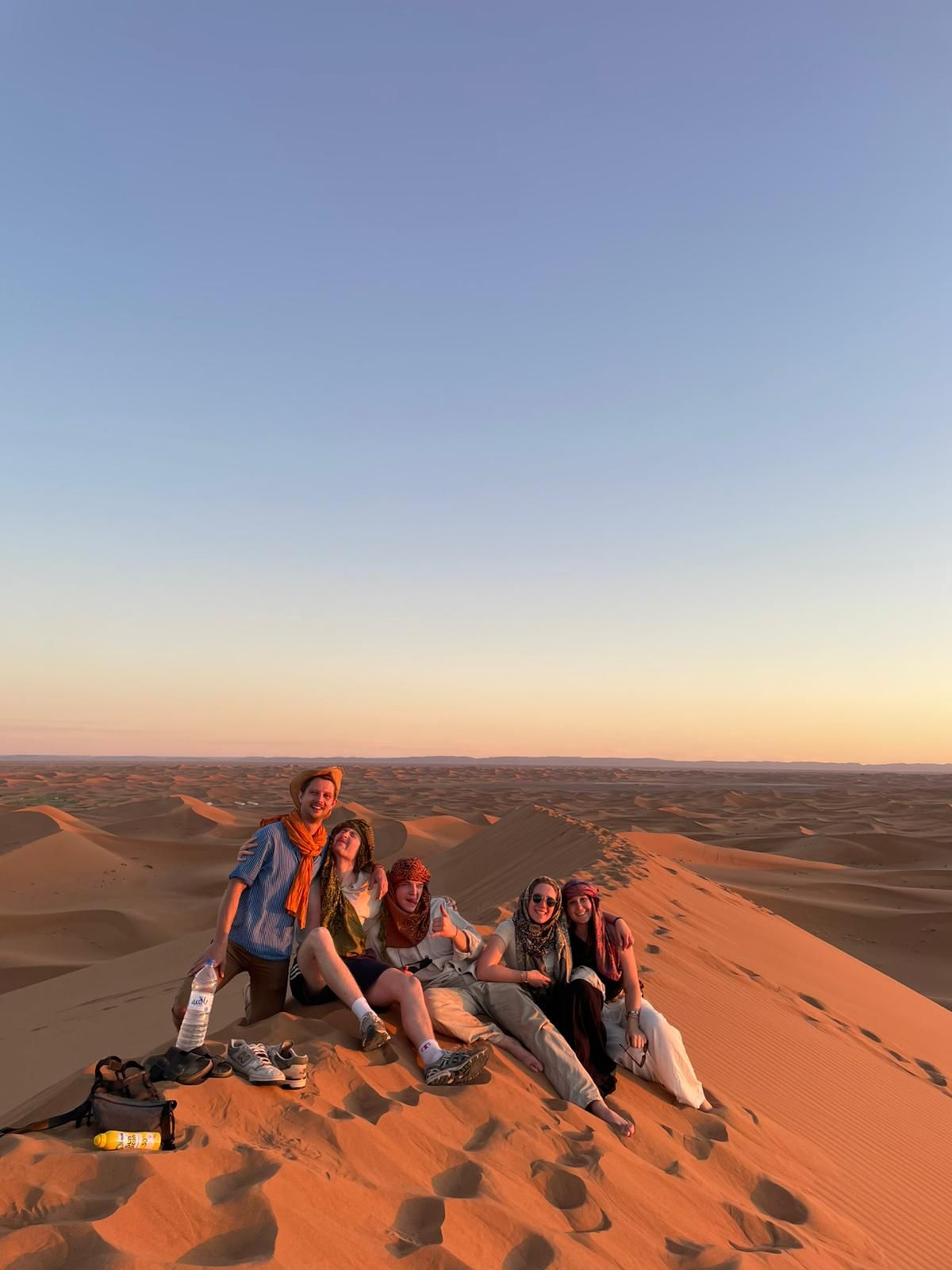 2-Day Sahara Safari from Zagora to Erg Chigaga