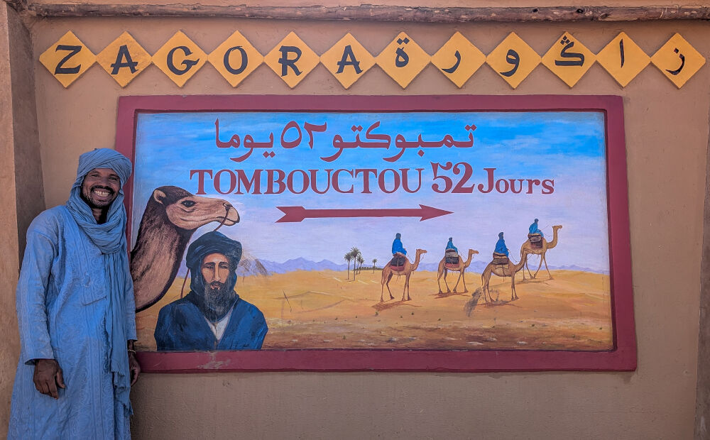 Book a Local Guide in Zagora | Discover old Medina, Souks & Oasis 