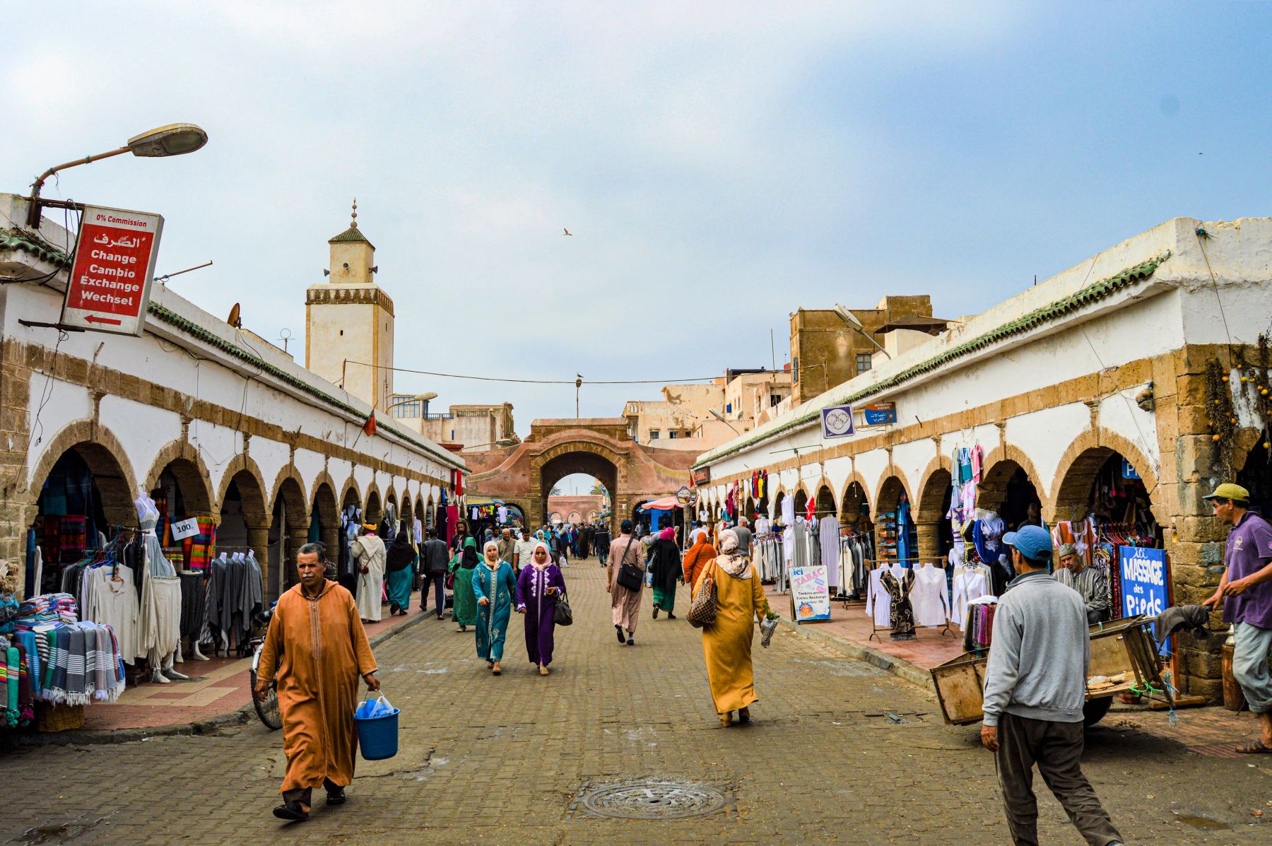 Day Trip from Marrakech to Essaouira – Explore Mogador