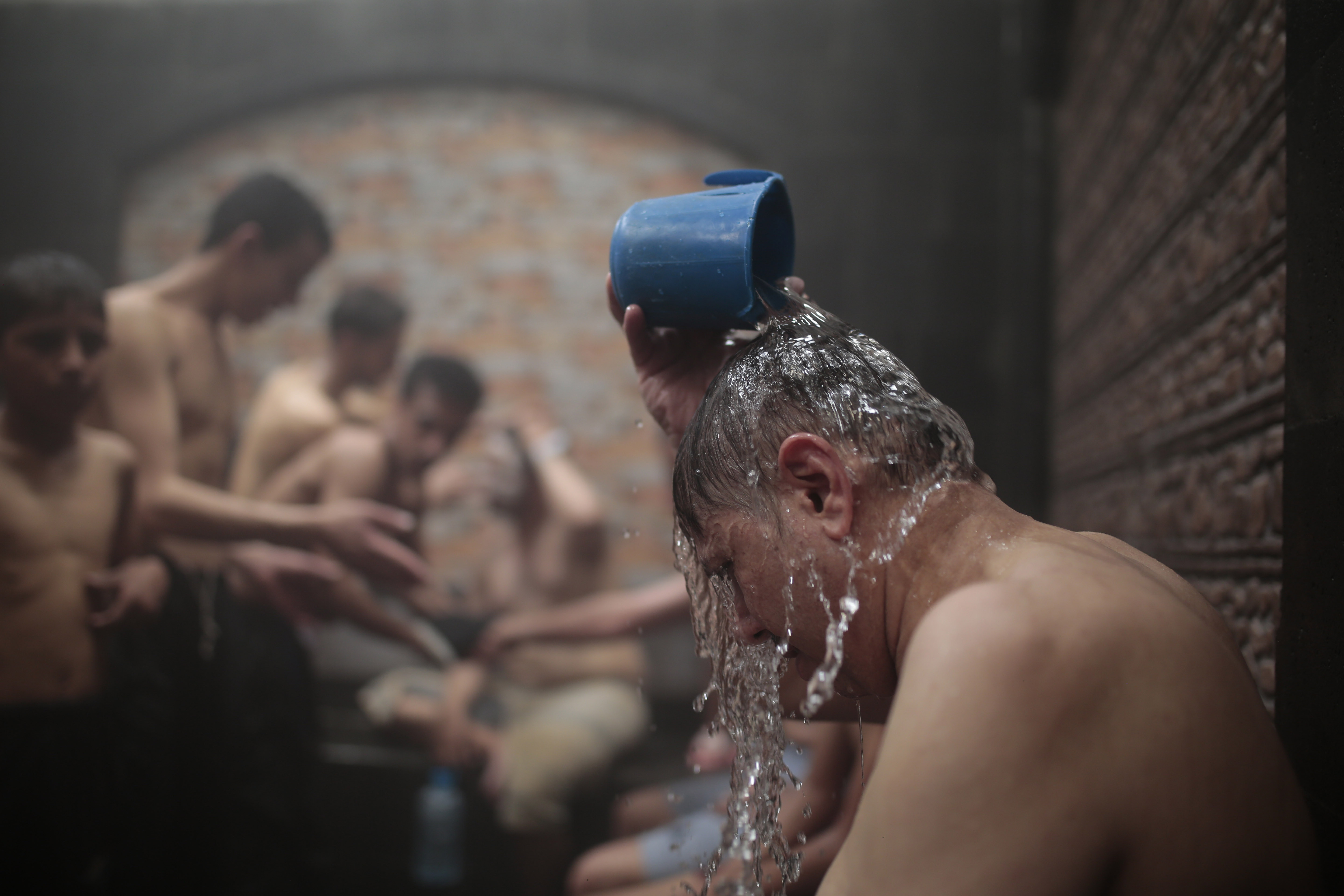 Traditional Moroccan Hammam in Zagora – Cleanse your body, soothe your soul — the Moroccan way