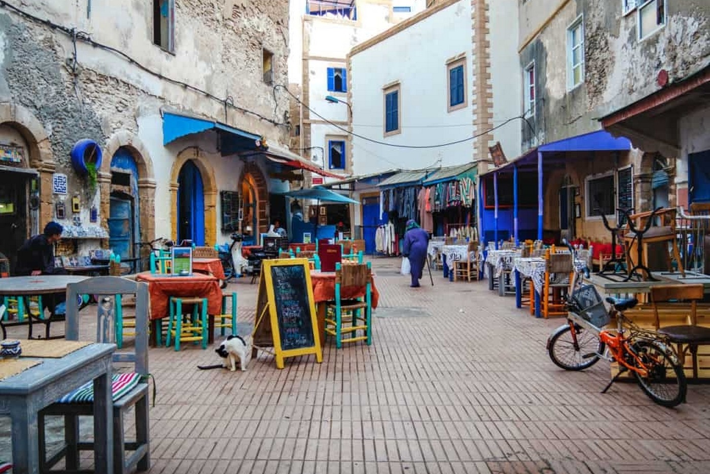 Day Trip from Marrakech to Essaouira – Explore Mogador
