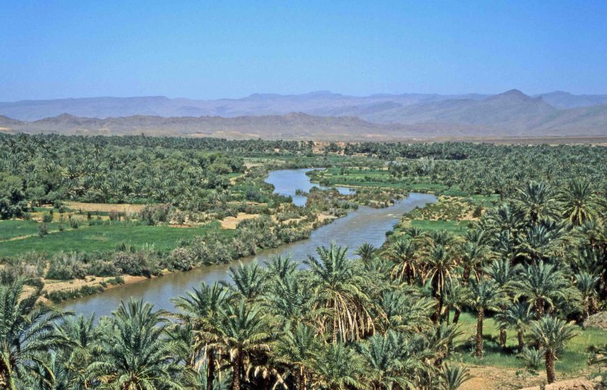 3 Days Marrakech to Chigaga Desert Tour Morocco | Draa valley 