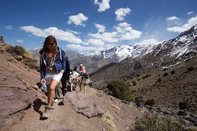 Mount Toubkal Trek – 3 Days  Hiking Adventure in Morocco