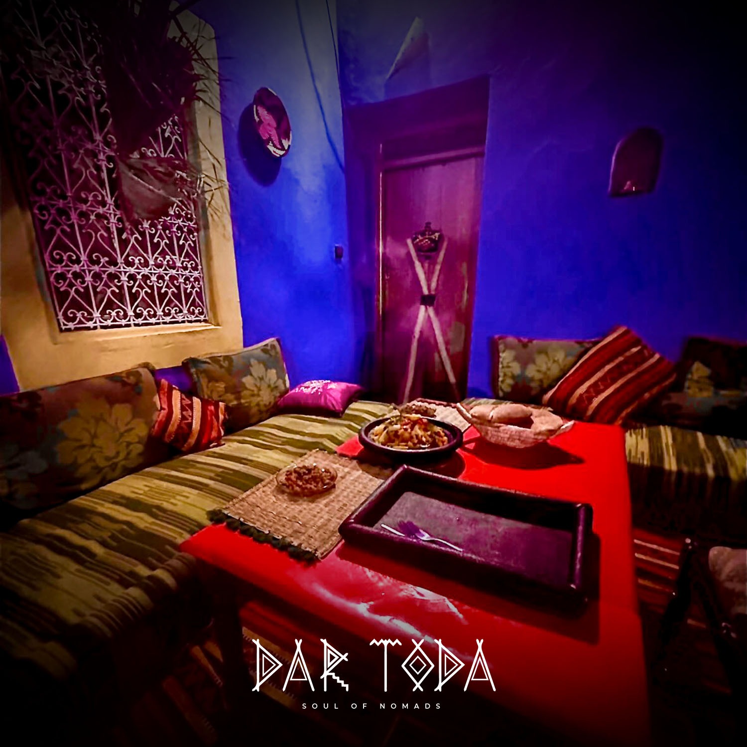 Moroccan Cooking classes with berber woman Zahra in Zagora desert