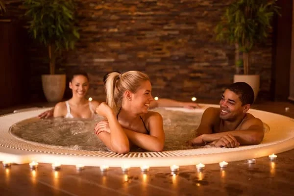 Masaje Suki Koi - Claudia