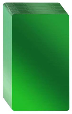 Custom Metal Business Cards