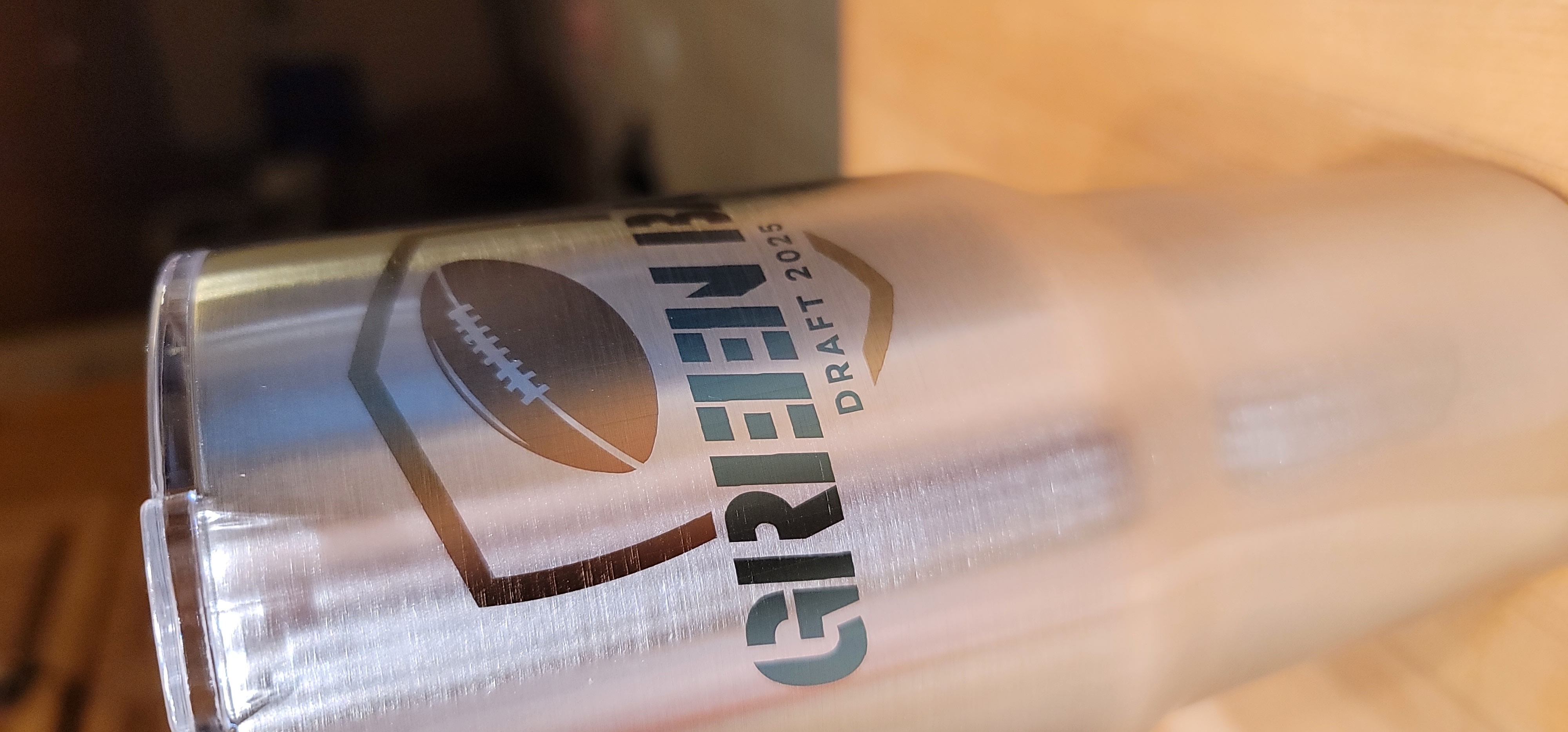 Green Bay Draft 2025 30oz. Tumbler