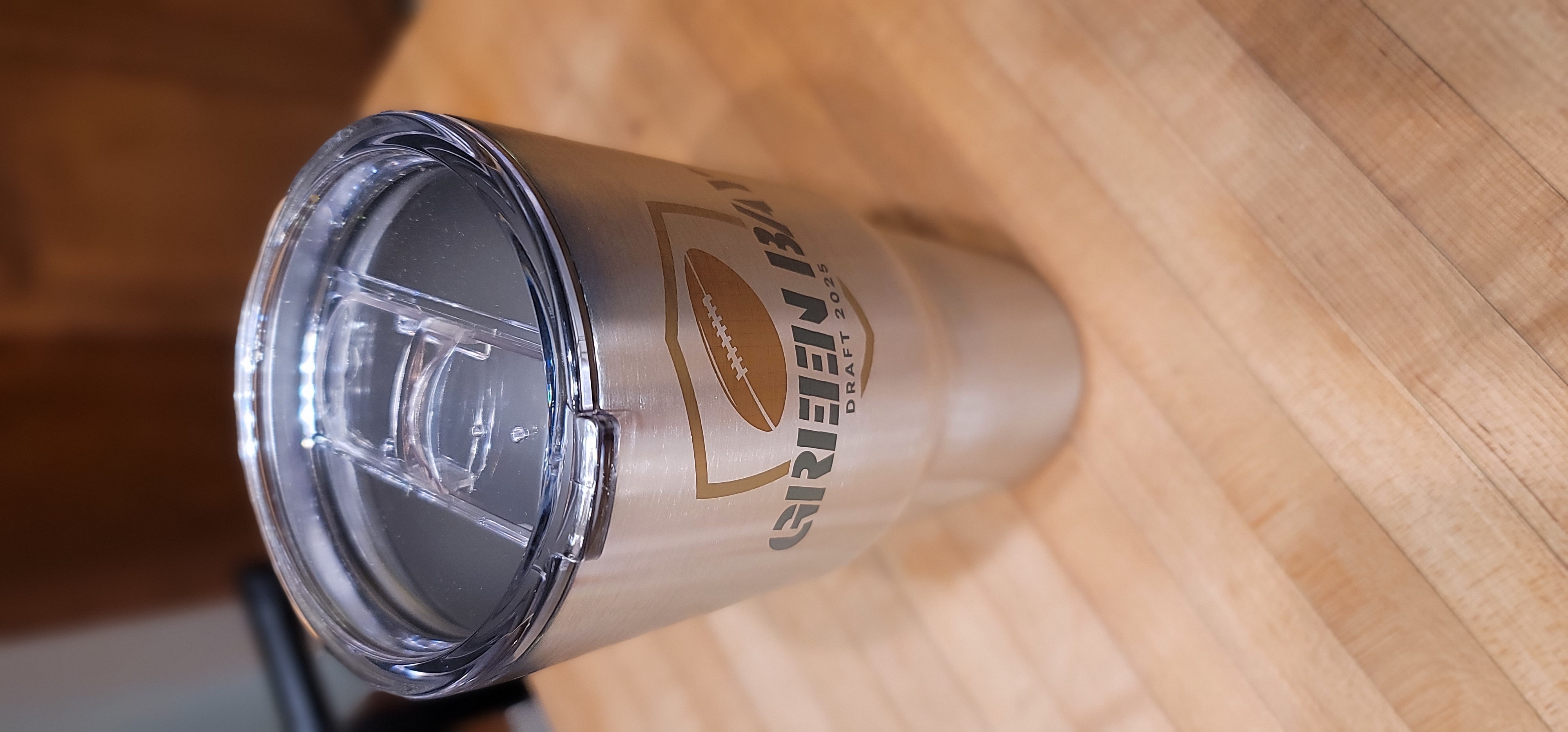 Green Bay Draft 2025 30oz. Tumbler