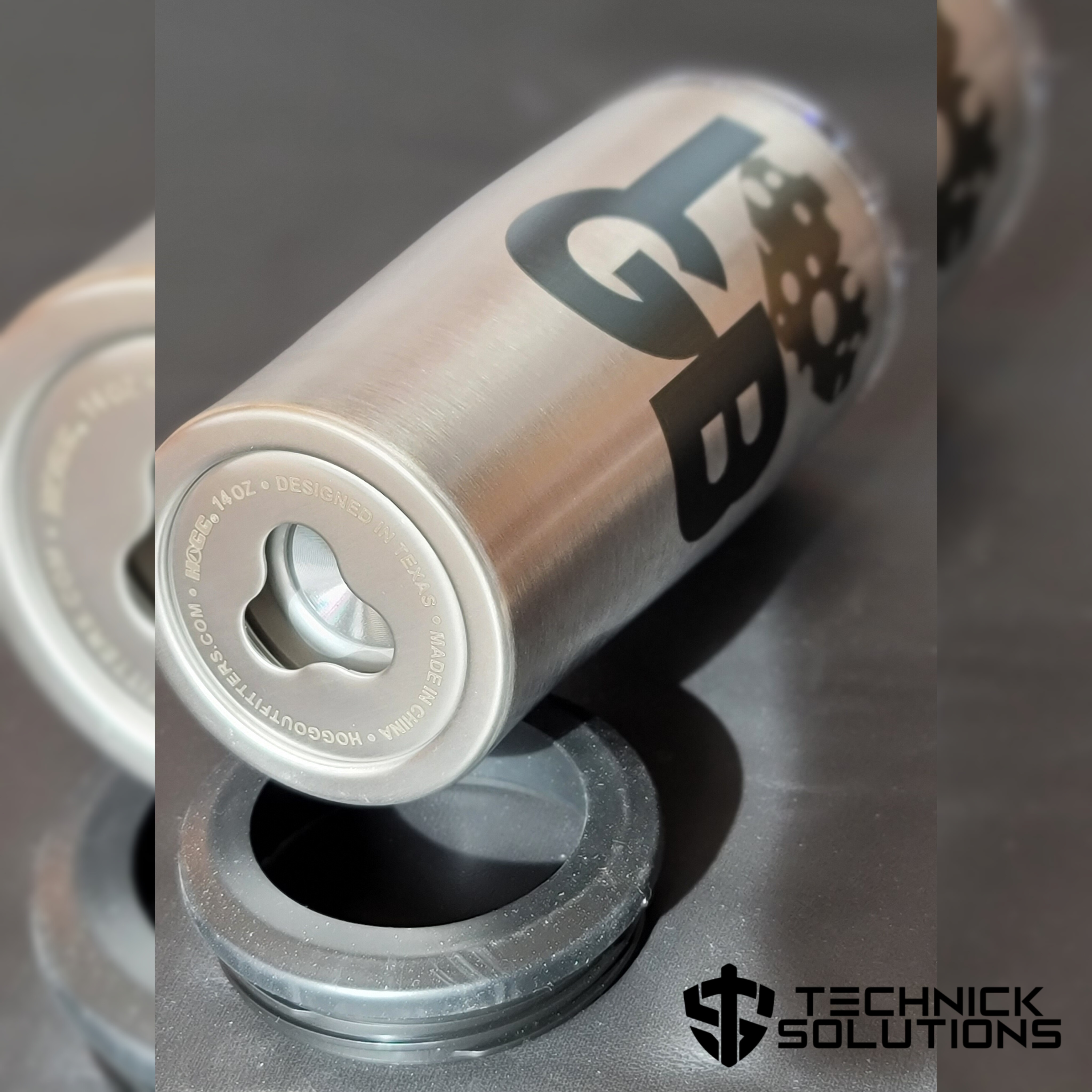 4-in-1 I 💛 GB Tumbler