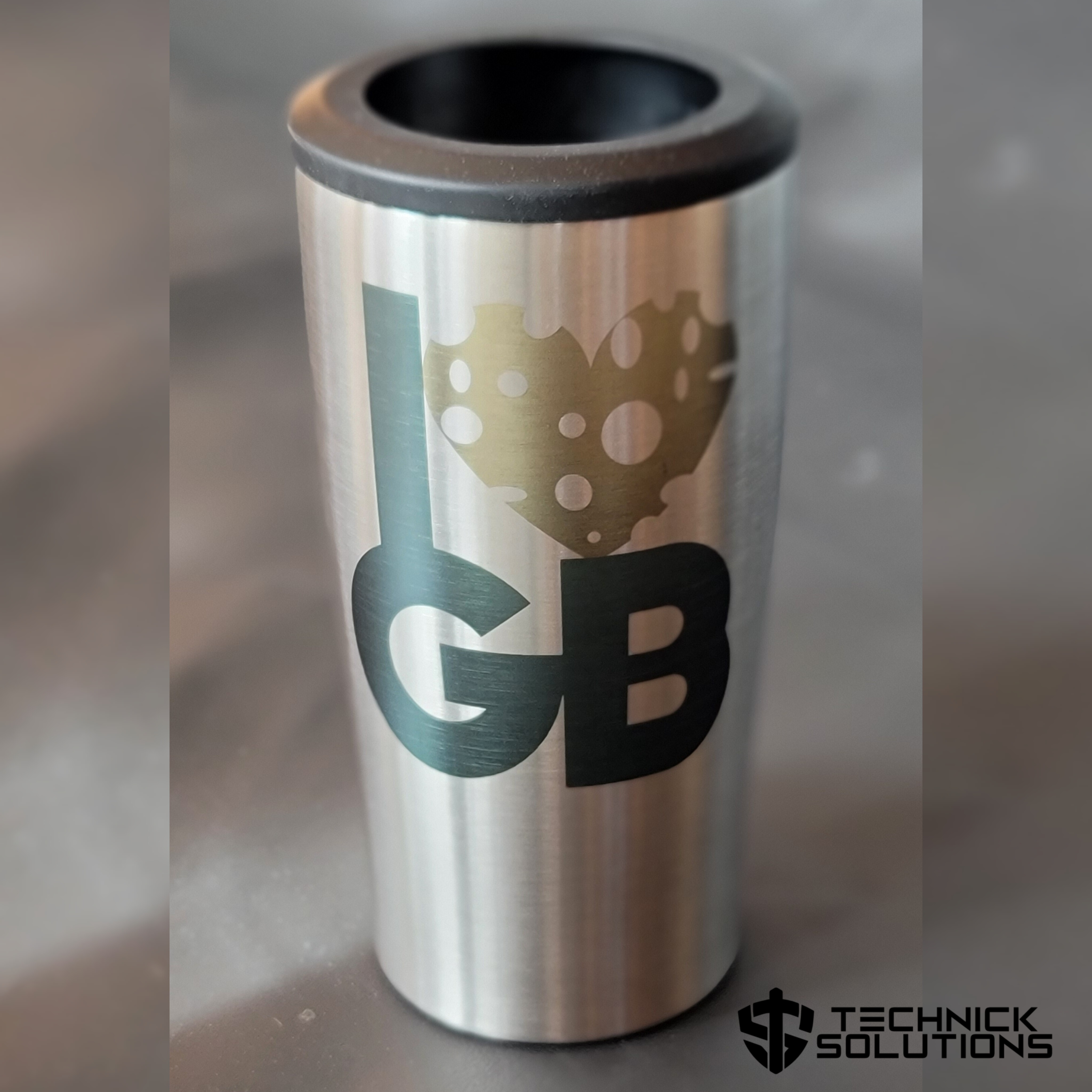 4-in-1 I 💛 GB Tumbler