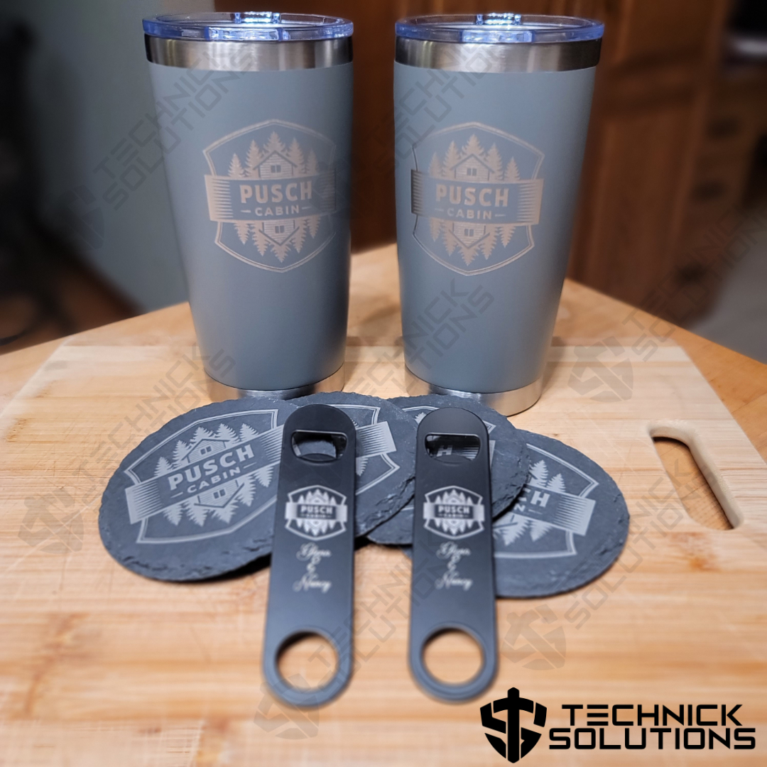  Signature Sip & Serve Set #1