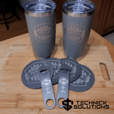 Signature Sip & Serve Set #1