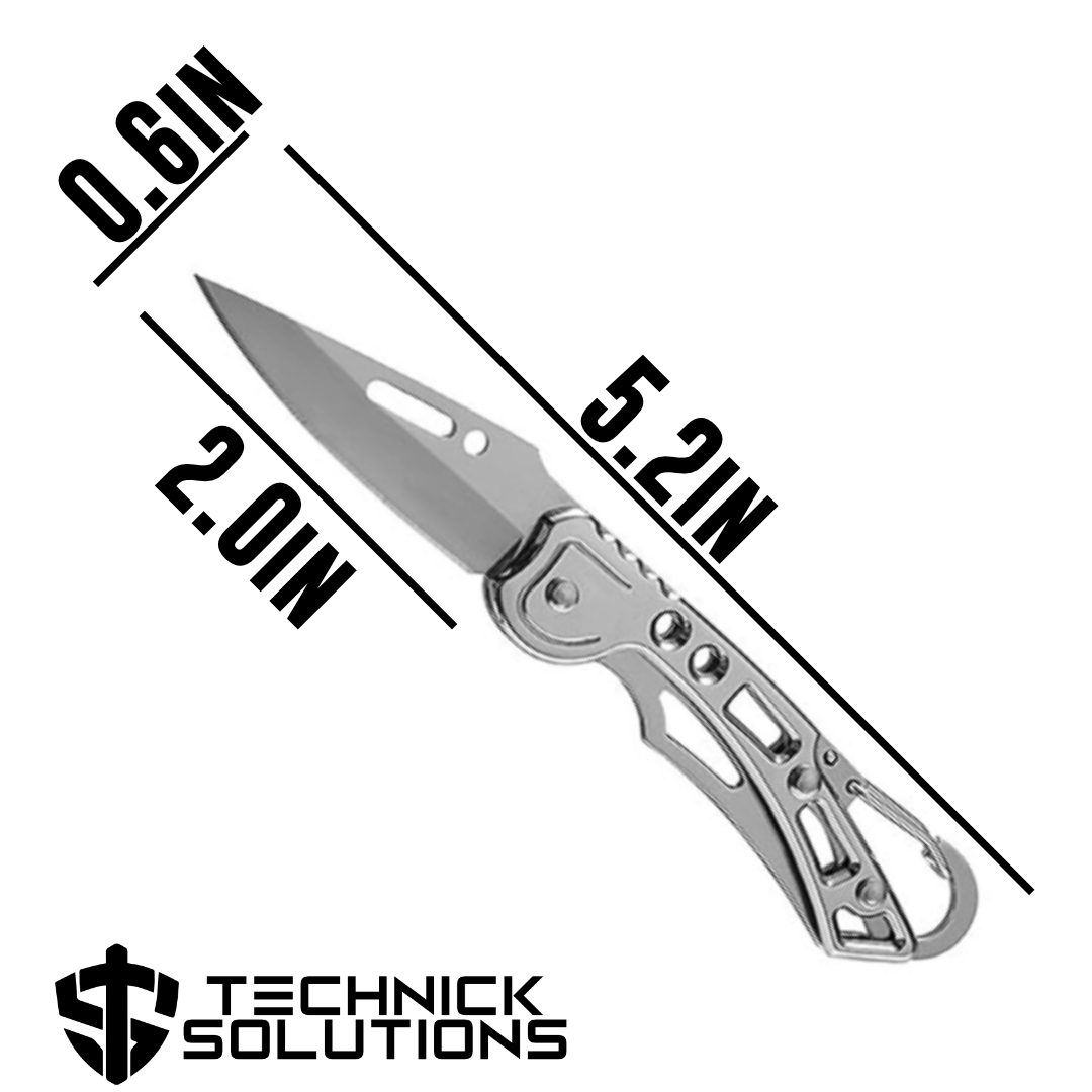 Pocket Knife Custom Engraved