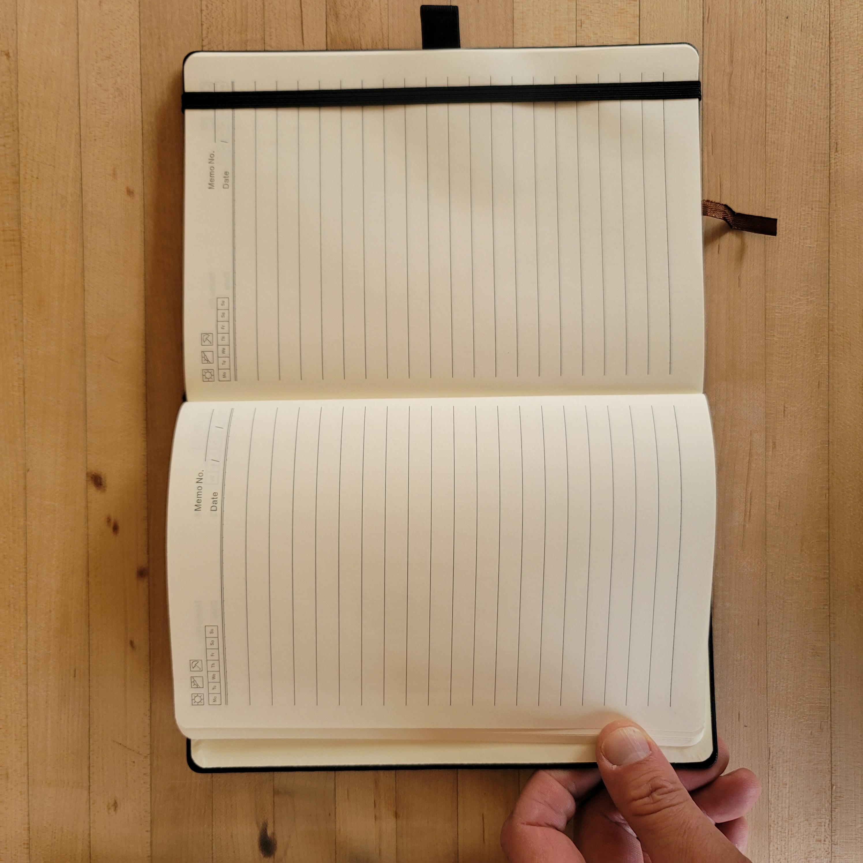 Custom Laser-Etched Journals