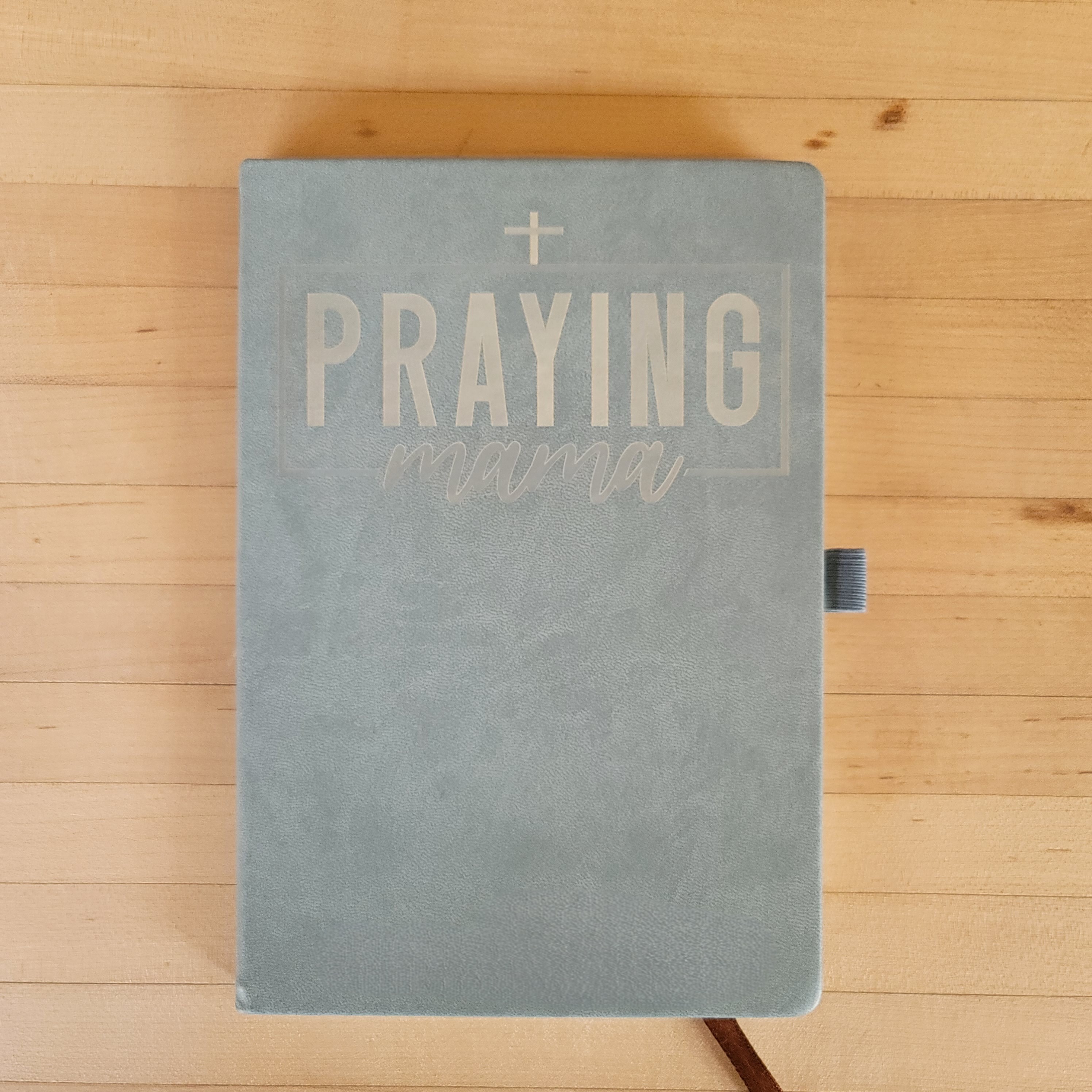 Custom Laser-Etched Journals