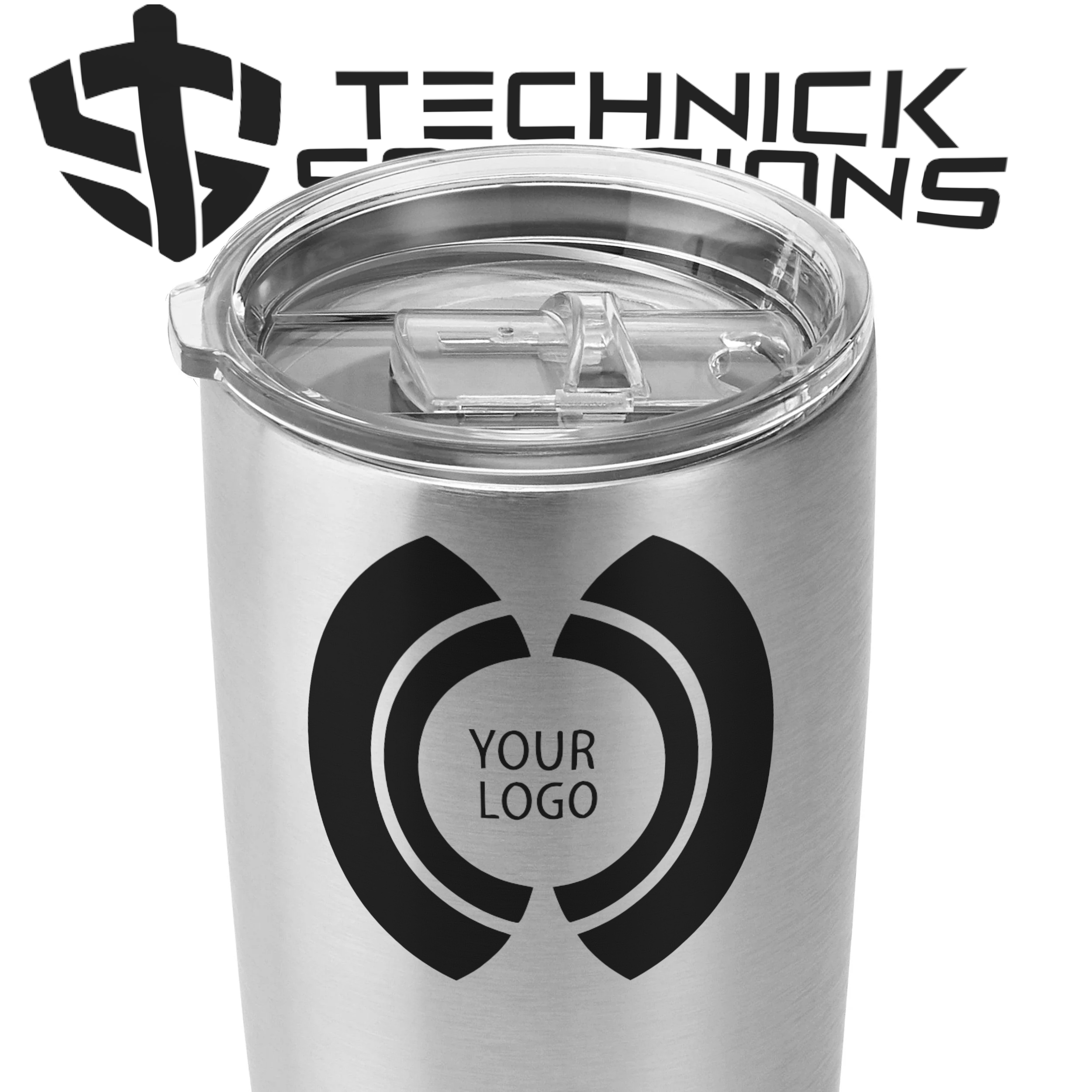 Branded Tumblers - Your Business Logo