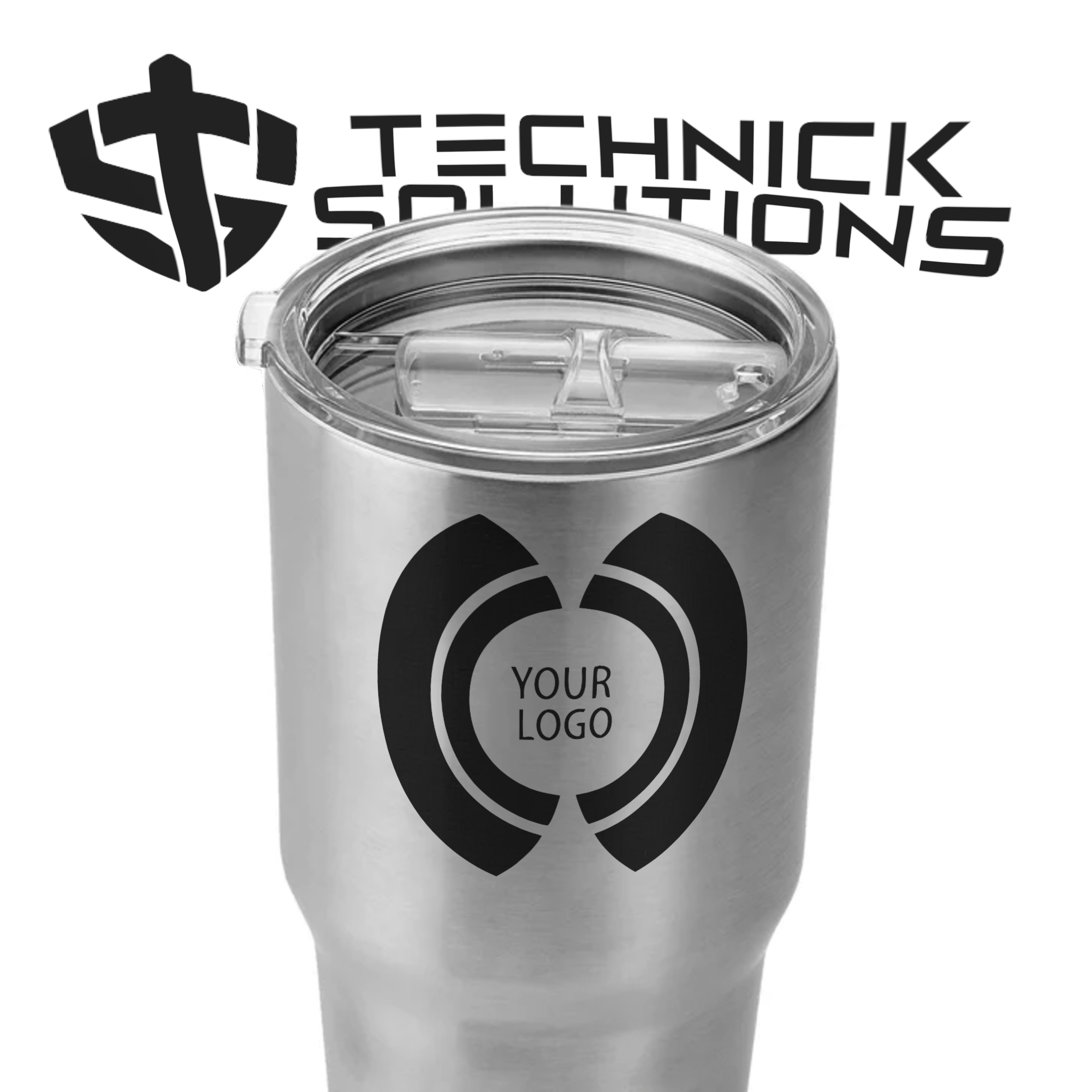 Branded Tumblers - Your Business Logo