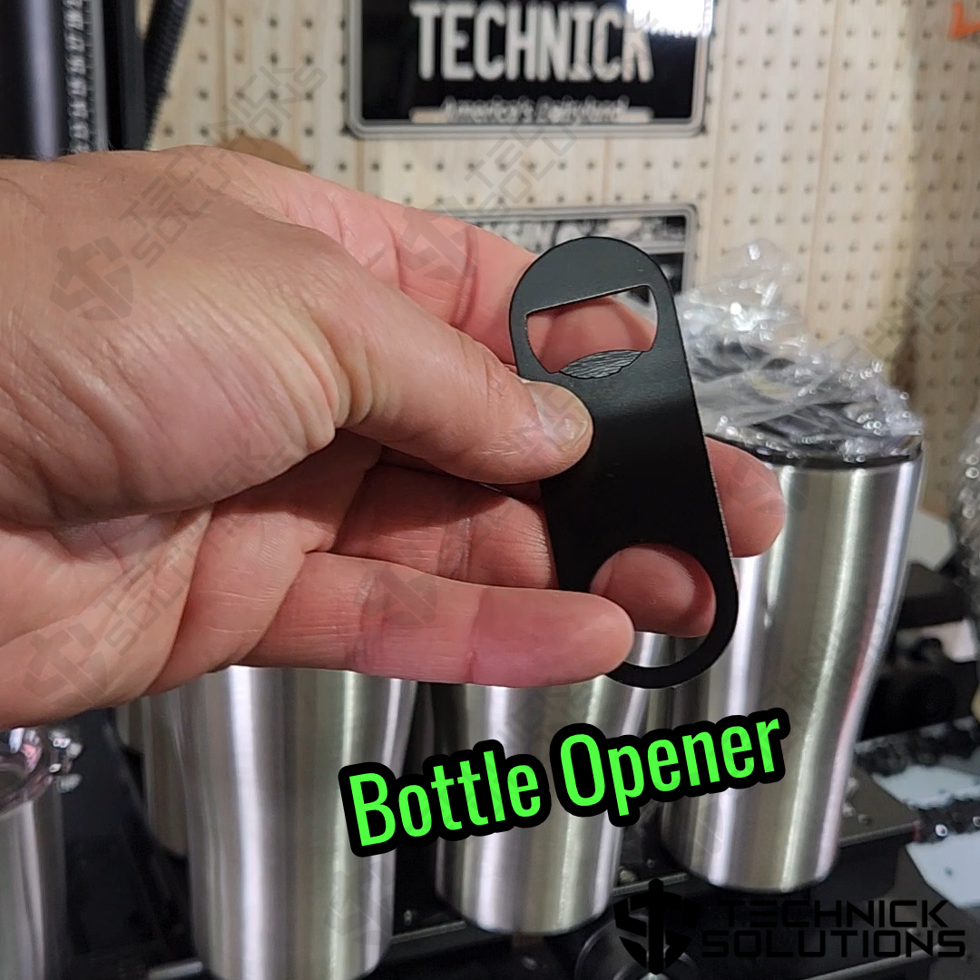 TikTok Special; 10x Tumbers, 10x Keychains, 10x Bottle Openers