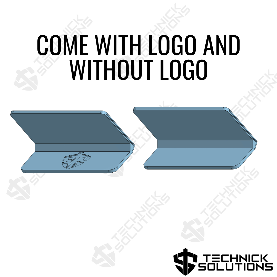 Digital File - Price Card Holder STL