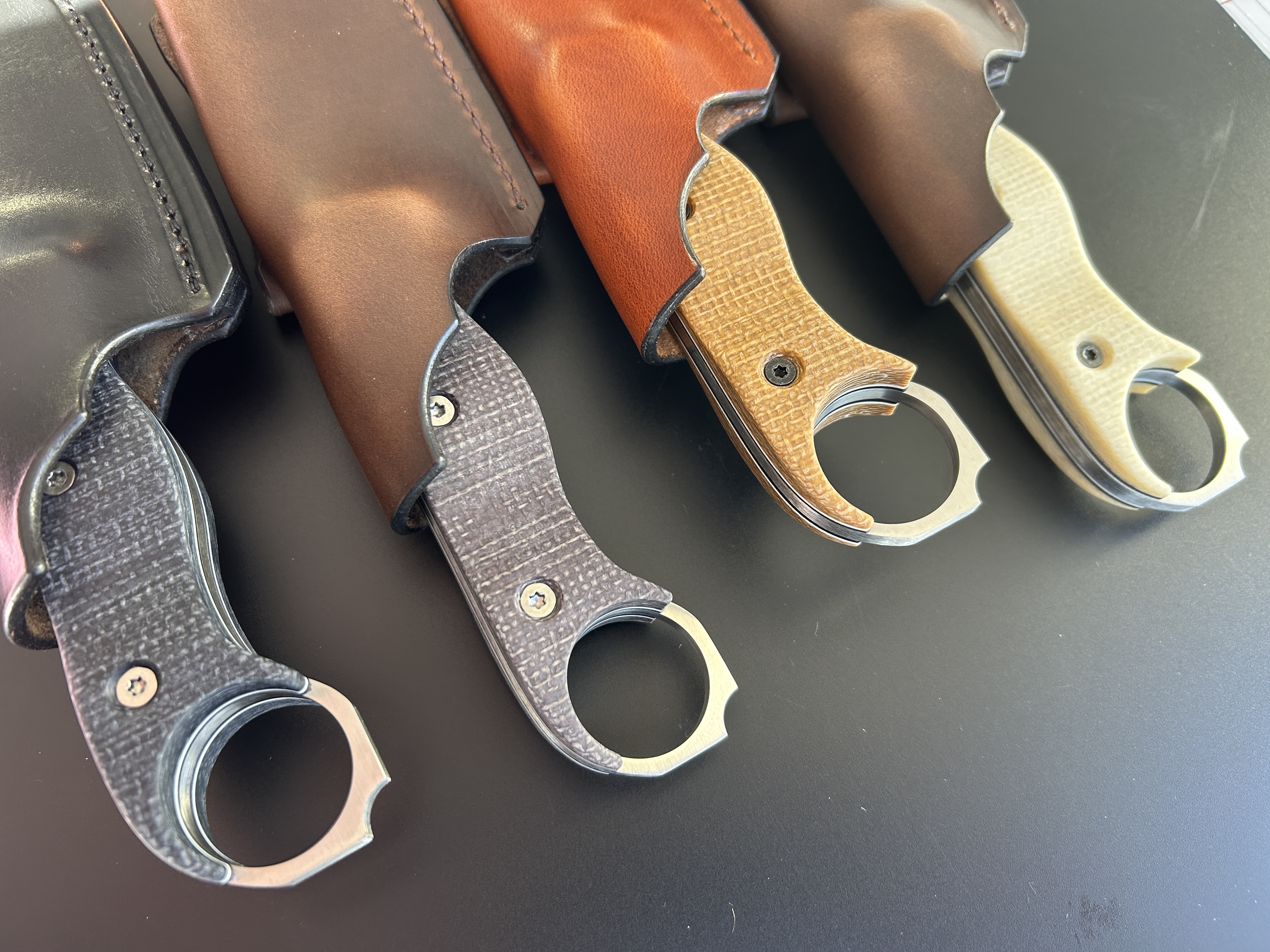 RingScout in Magnacut